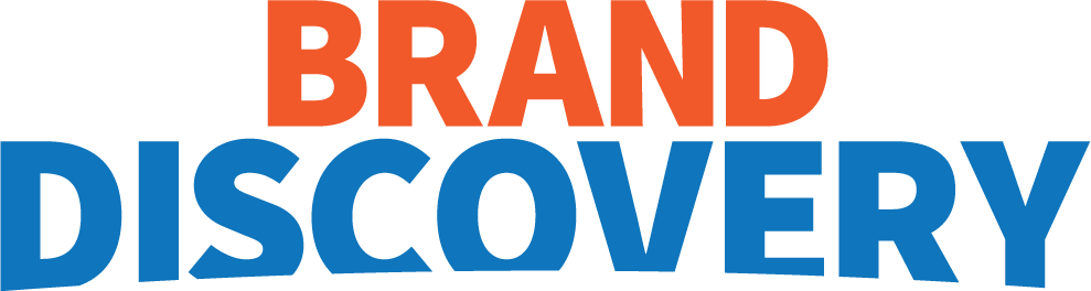 Brand Discovery Logo