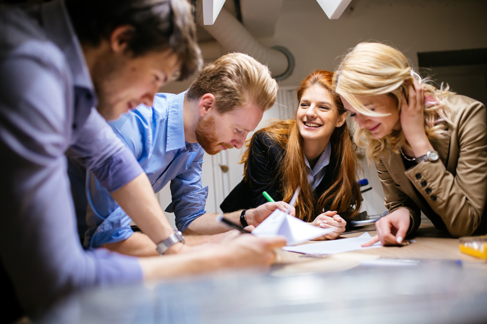 Brand Discovery Workshops bring teams together